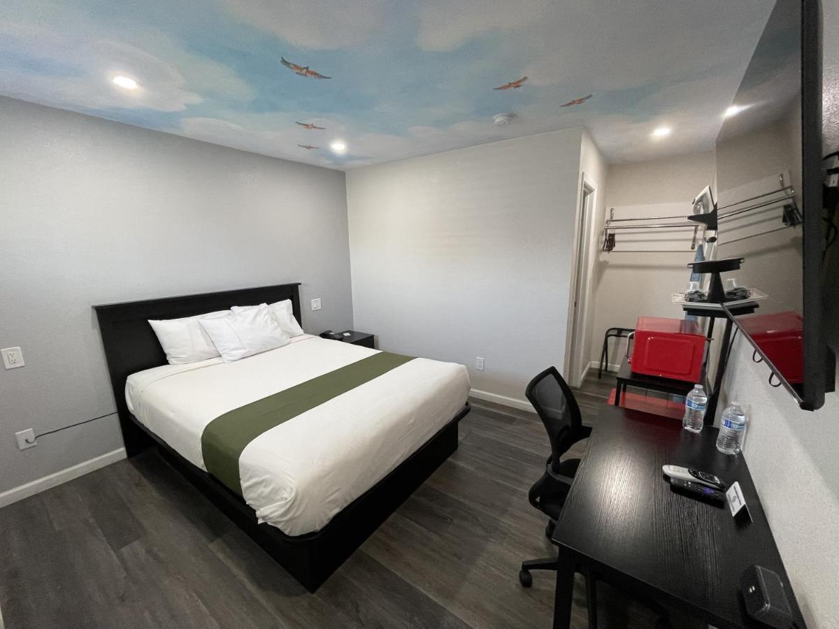 Fontana Inn Экстерьер фото
